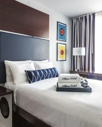 Albion South Beach Hotel - Oda