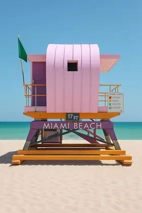 Albion South Beach Hotel - Plaj