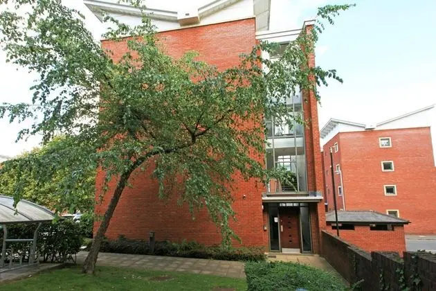 Albion Street Apartments - Dış Mekan