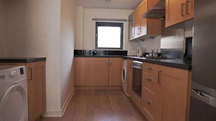 Albion Street Apartments - Mutfak