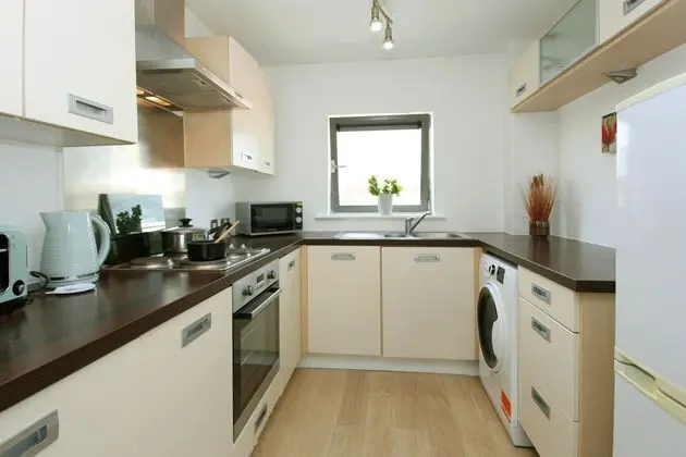 Albion Street Apartments - Mutfak