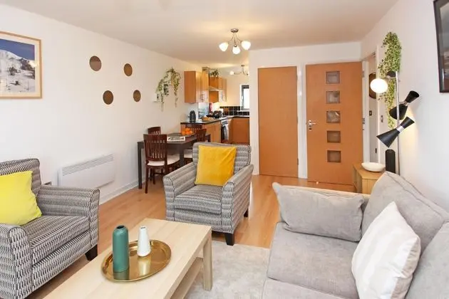 Albion Street Apartments - Öne Çıkan Resim