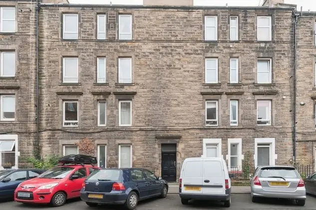 Albion Terrace - Oda