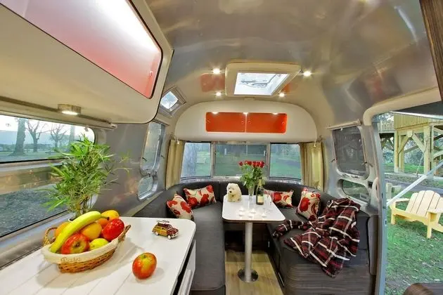 Albirondack Park Camping Lodge and Spa - Oda