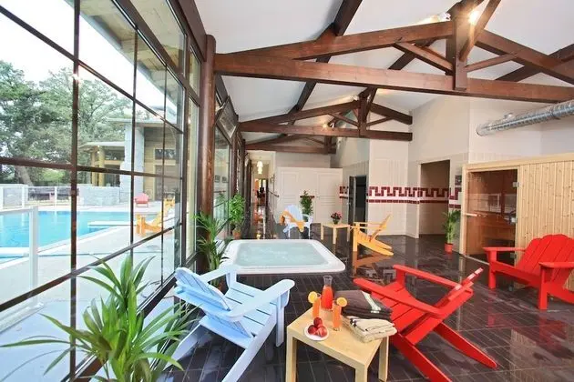 Albirondack Park Camping Lodge and Spa - Spa