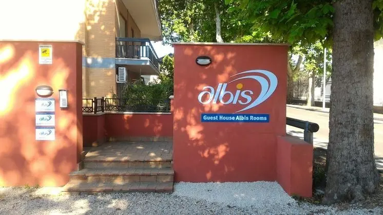 Albis Rooms Guest House - Dış Mekan