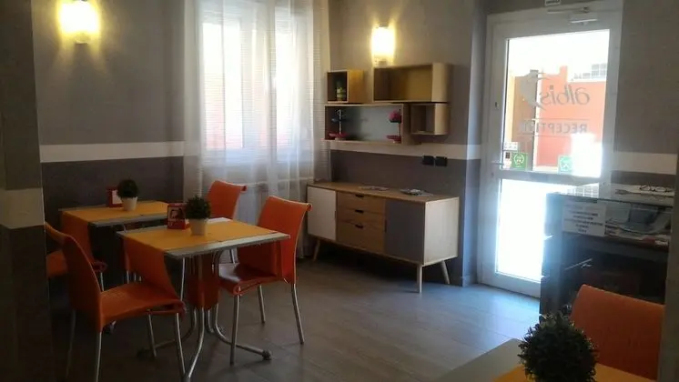 Albis Rooms Guest House - Lobi