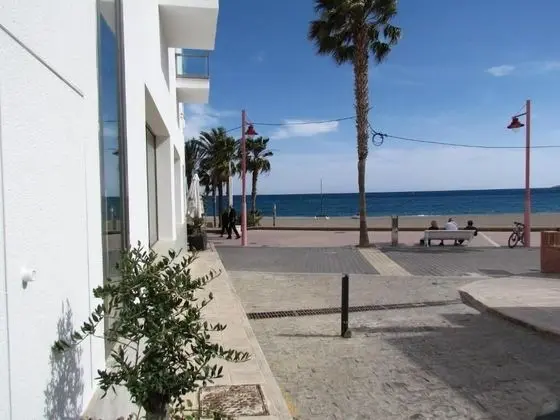 Hotel Alboran - Dış Mekan