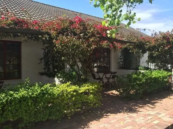 Albourne Boutique Guest House - Dış Mekan