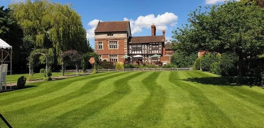 Albright Hussey Manor - Öne Çıkan Resim