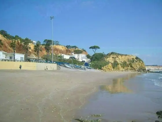 Albufeira 1 Bedroom Apartment 5 min From Falesia Beach and Close to Center D - Plaj