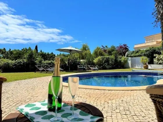 Albufeira Balaia Villa With Pool by Homing
