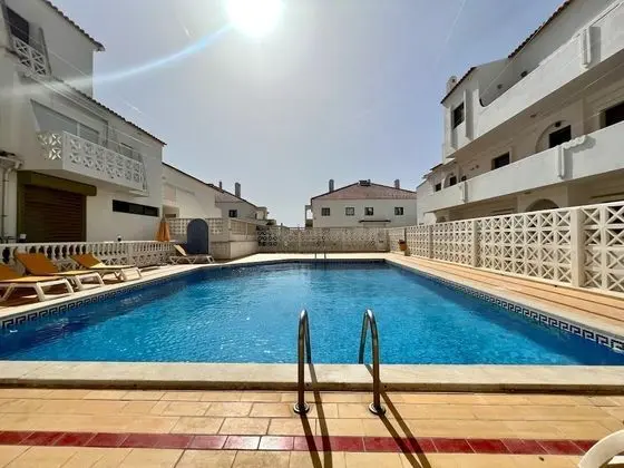 Albufeira Central 3 With Pool by Homing