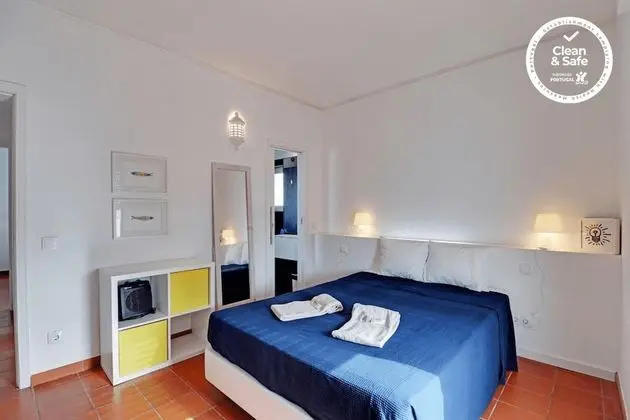 Albufeira Central in Albufeira