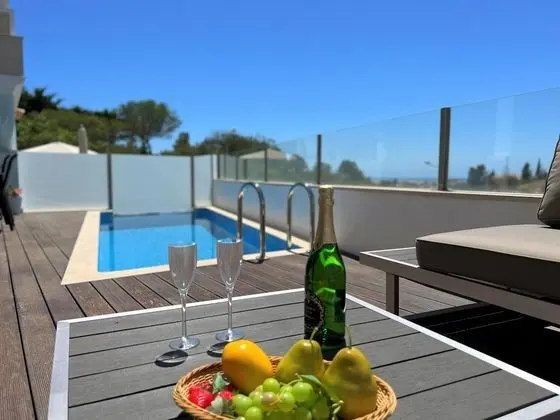 Albufeira Deluxe With Pool by Homing