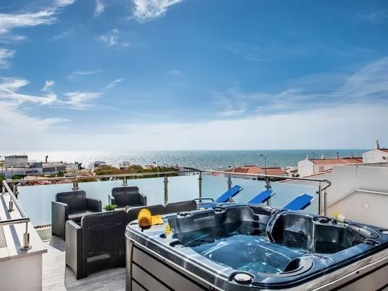 Villa Albufeira Ocean View Albufeira