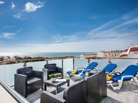 Villa Albufeira Ocean View Albufeira - Oda