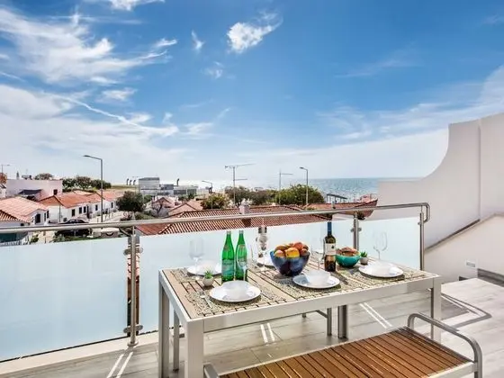 Villa Albufeira Ocean View Albufeira - Oda