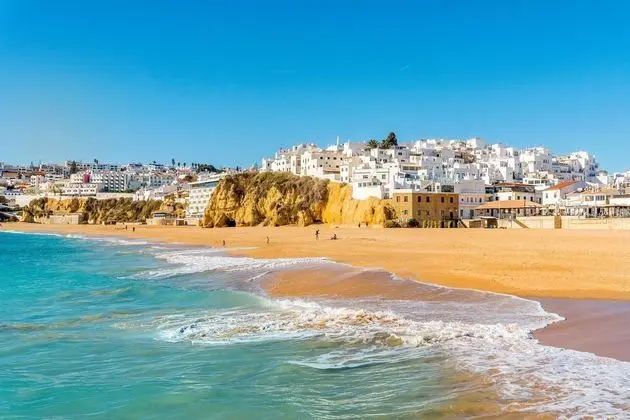 Albufeira Salgados Premium 2 With Pool by Homing - Plaj