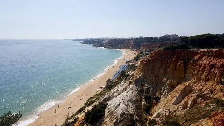 Albufeira Sea Balcony by Rentals in Algave (11) - Plaj