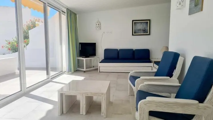 Albufeira With Terrace sea Views 5 min to Beach 21 - Oda