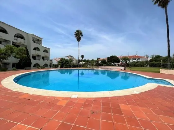 Albufeira Twins 1 With Pool by Homing