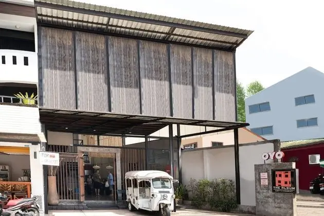 The Album Loft at Nanai - Dış Mekan