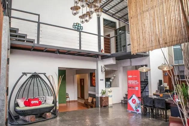 The Album Loft at Nanai - Lobi