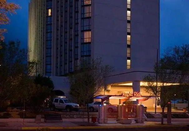 Albuquerque Marriott