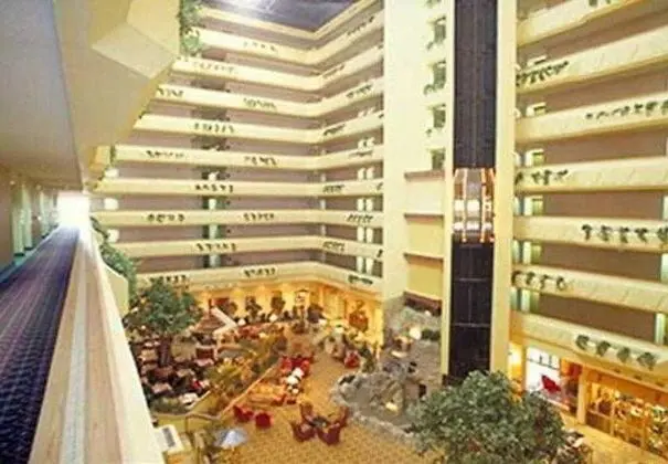 Albuquerque Marriott Pyramid North
