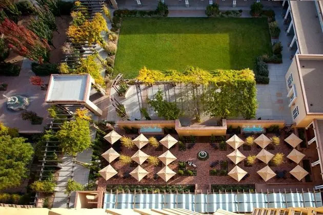 Hotel Albuquerque at Old Town - Genel