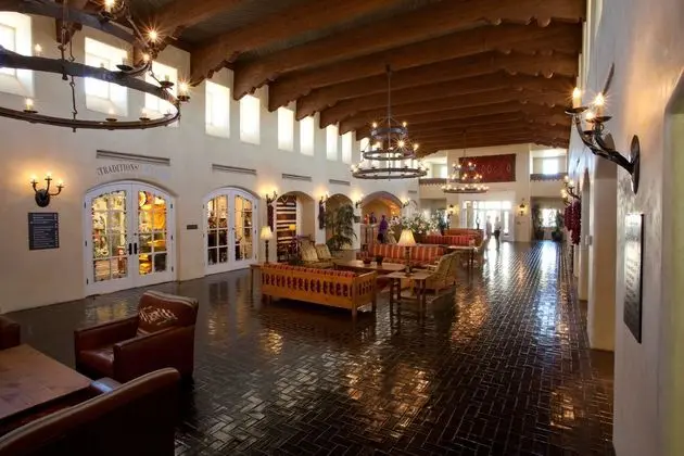 Hotel Albuquerque at Old Town - Lobi