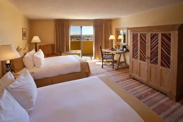 Hotel Albuquerque at Old Town - Oda