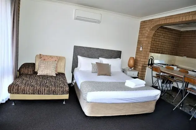 Albury Allawa Motor Inn - Oda