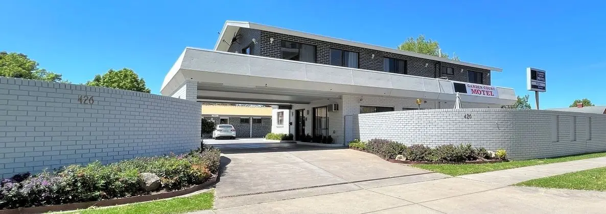 ALBURY GARDEN COURT MOTEL