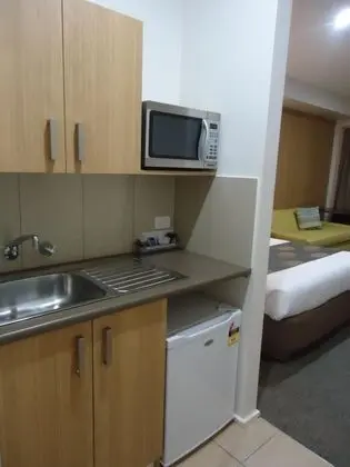 Albury Regent Motel - Mutfak
