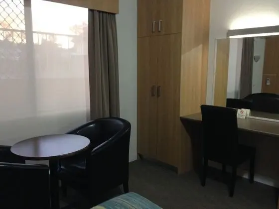 Albury Regent Motel - Oda Düzeni