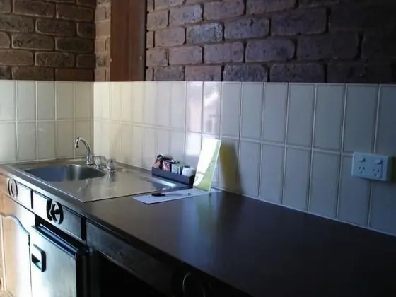 Albury Townhouse Motel - Mutfak