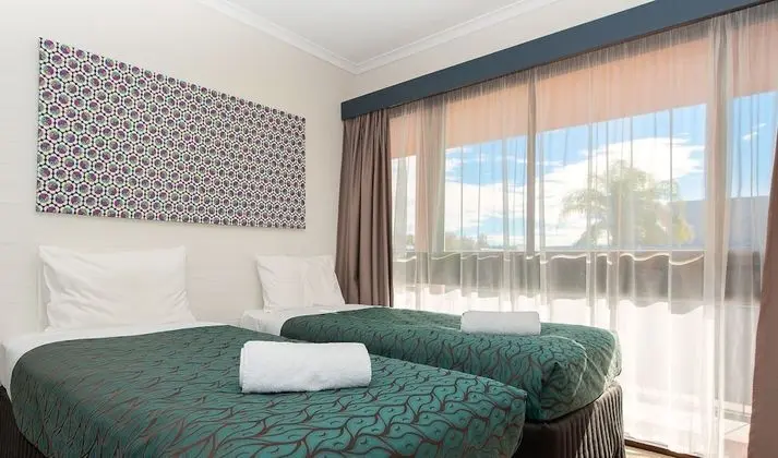 Albury Winsor Park Motor Inn - Oda