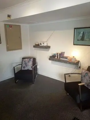 Albury Winsor Park Motor Inn - Oda Düzeni