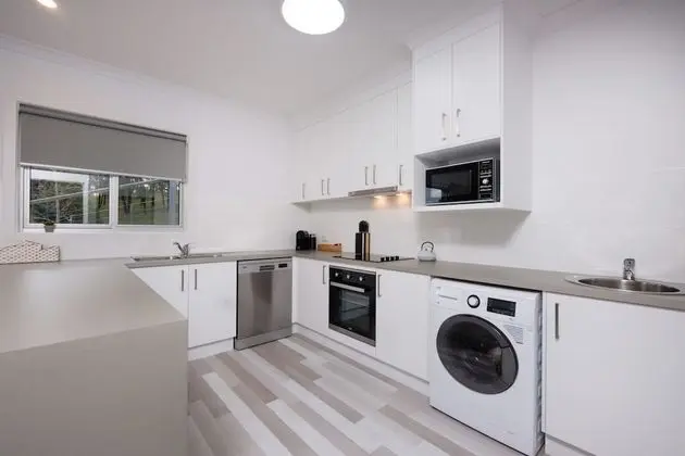 Albury Yalandra Apartment 1 - Mutfak