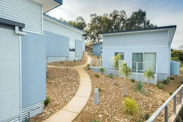 Albury Yalandra Apartment 2 - Dış Mekan