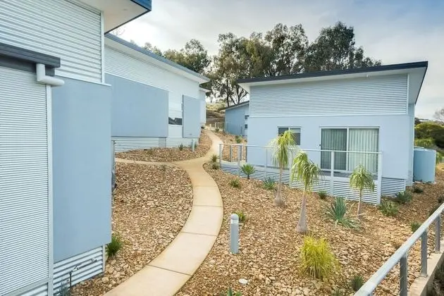 Albury Yalandra Apartment 3 - Dış Mekan
