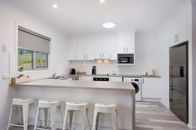 Albury Yalandra Apartment 5 - Mutfak