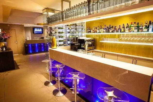 Albus Hotel Amsterdam City Centre - Bar