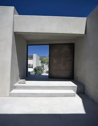 Albus Villas Court - Lobi