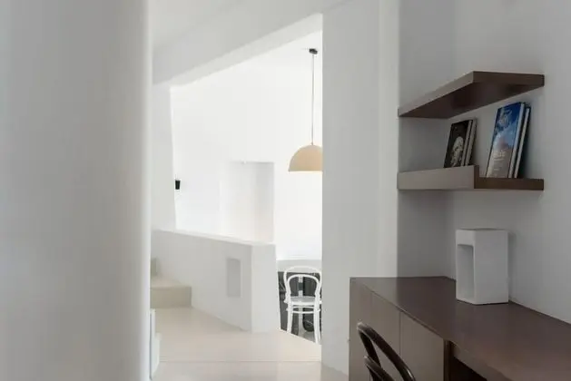 Albus Villas Santorini King Albus Villa With Private Pool Sunset View