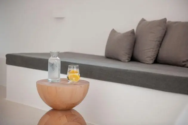 Albus Villas Santorini Prince Albus Suite With Private Plunge Pool