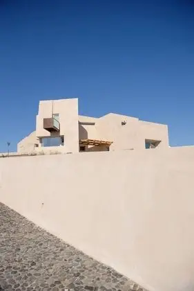 Albus Villas Santorini Royal Albus Court With Private Pool Sunset View