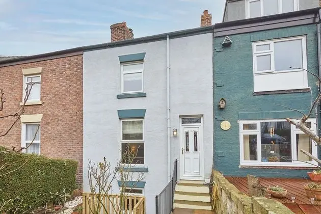 The Alby in Whitby With 4 Bedrooms and 2 Bathrooms